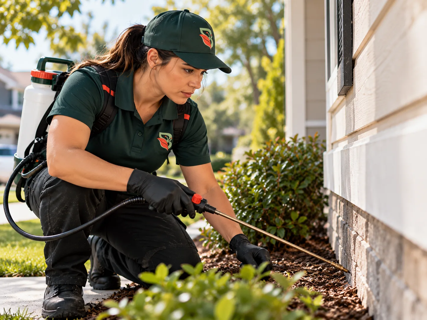 Pest Control company in Byhalia, MS